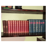 The Children's Hour volumes, Conquest of Peru and other books
