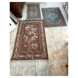 Area rugs
