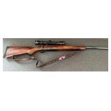 Ruger M77 .270 WIN bolt action, 21' barrel, synthetic stock