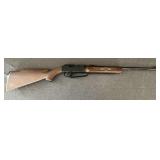 Daisy 177 and BB powerline 880 with rifle barrel