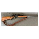 Marlin Golden 39A 22 caliber S, L and LR, 23' barrel, lever action, tube fed