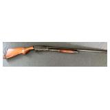 Stevens Browning Model 620, 12 gauge shotgun, modified choke, 29' barrel
