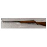Stevens Model 258A, 20 gauge shotgun, bolt action with magazine, 25' barrel