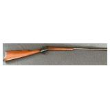 Remington Arms falling block .22 single shot rifle, 23 1/4' hexagon barrel