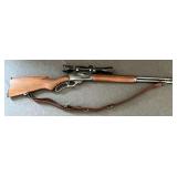 Westpoint Model 33 30-30 lever action rifle 19 1/2' barrel