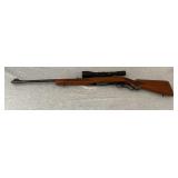 Winchester Model 88, 243 WIN, lever action, sling swivels, nice checkering