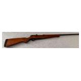 Mossberg Model 185D 20 gauge shotgun 2 3/4' shell, stock cracked