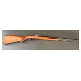 Glenfield Model 60 .22 LR only, semi-automatic, tube fed, 21' barrel