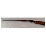 Winchester Model 20 .410 shotgun, full choke, 26' barrel, single shot