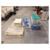 Plastic totes