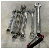 Box end wrenches up to 1 1/4".