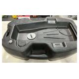 Flo Tool oil drain pan