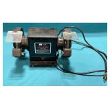 Craftsman 5" bench grinder.