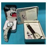 Steamboat Willie wrist watch