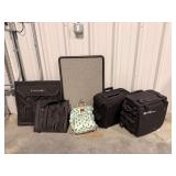 Light box bags, backpack & Crop In Style No-Navigator carrying bags.