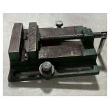 Drill press 4" vise.
