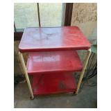 Hostess cart