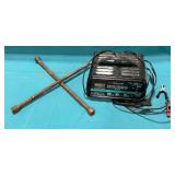 Schumacher battery charger SE-1250 50/30/10