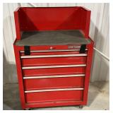 Craftsman bottom rolling cabinet, 27" W x 18" D x 31" T