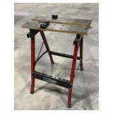 Tool Shop portable work bench.