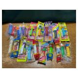 PEZ dispensers, Nickelodeon, etc.