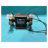 Craftsman 5" bench grinder.