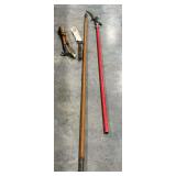 Limb saws