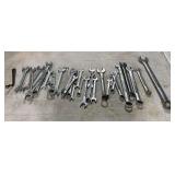 Craftsman and other wrenches up to 1"