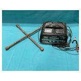 Schumacher battery charger SE-1250 50/30/10