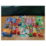 PEZ dispensers, Warner Bros. Bugs Bunny, Daffy Duck