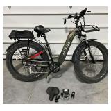 Aventon Aventure electric bike