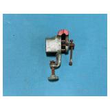Small clamp on vise, 1 1/2".