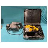 DeWalt jigsaw, Black & Decker 3" belt sander