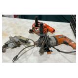 Ridgid Model R7100 hammer drill