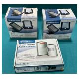 Bunker Hill Security System, NIB