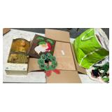 Victorian Beauty 16" Porcelain doll, Christmas items