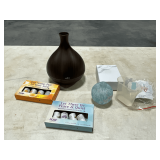 Anjou Aroma Diffuser with oils
