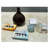 Anjou Aroma Diffuser with oils