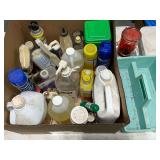 Garden chemicals