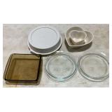 Pyrex 8" x 8" baking dish