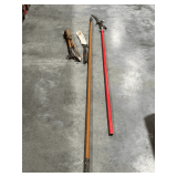 Limb saws