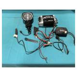 Maxx vehicle power system 500 watt, Schumacher 1.5 amp slow charger