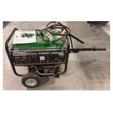 Duro Max Next Generation Dual Fuel 4850 watt Generator