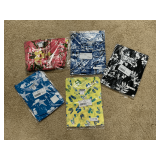 5 Anthony Richards house dresses, NIB