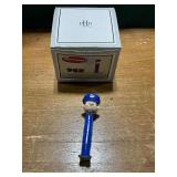 PEZ Retrospect Policeman dispenser with original box.