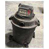 Craftsman 5.0 hp wet dry vac