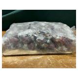 California Raisin figurines, approximately 72 +/-