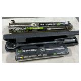 Pittsburgh 1/4" & 1/2" drive torque wrenches.