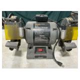 Sears Craftsman 8" bench grinder