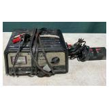 Schumacher battery charger, 12 volt, Model SE-60